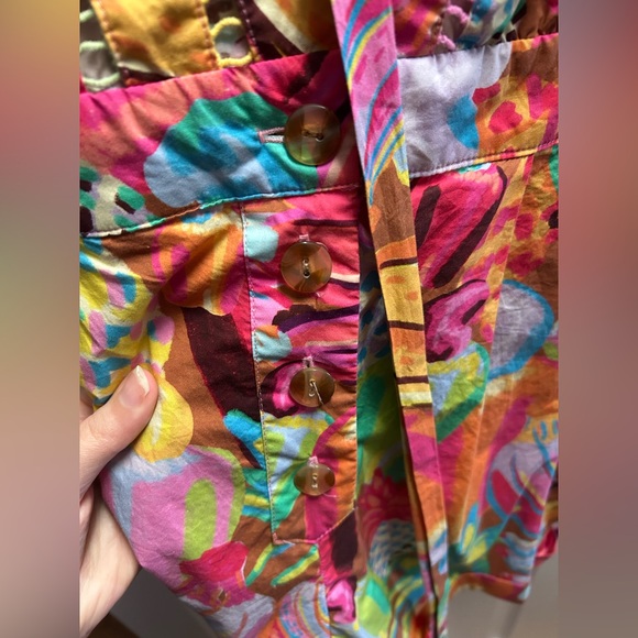 FARM RIO romper - Picture 4 of 5